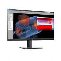 Dell Ultrasharp U3219Q 32" IPS LED 4K UHD Monitor 3840 x 2160 HDMI DP USB C USB 3 Hub - New, Opened Box Item Image 1