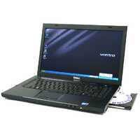 Dell Vostro 3500 Intel i3-350M 2.27GHz 3GB RAM 250GB HDD 15.6" NO OS Image 1