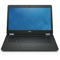 Dell Latitude E5470 Intel i5 6200U 2.30GHz 8GB RAM 500GB HDD 14" Win 10 Image 0