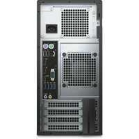 Dell Precision 3620 Tower Intel i7 6700 3.40GHz 16GB RAM 512GB SSD Win 10 Image 1