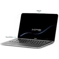 Dell XPS L322x Intel i7 3517u 1.90Ghz 8GB RAM 64GB SSD 13.3" NO OS Image 1