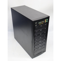 evocept CopyBlast Ultimate 7 Disc DVD/CD Duplicator - ECU2407P Image 0