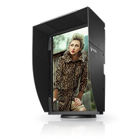 EIZO ColorEdge CG277 27" Hardware Calibration LCD Monitor with Hood - DVI DisplayPort HDMI Image 0