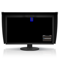 EIZO ColorEdge CG279X 27" Hardware Calibration LCD Monitor and Hood - DVI-D DisplayPort HDMI Image 0