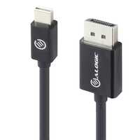 Alogic Mini DisplayPort to DisplayPort Cable 2m Image 1