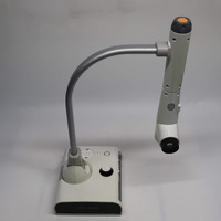 ELMO L-12 Document Camera 12x Optical Zoom/8x Digital Zoom Image 1