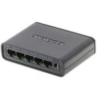 Edimax 5-Port Gigabit Desktop Switch ES-5500G V3 Image 1