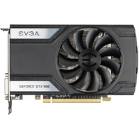 EVGA GeForce GTX 960 SC GAMING 2GB PCI-e Graphics Card HDMI DVI DP Image 1