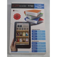 EZReader T730 7-Inch Touch Screen TFT LCD E-Reader Image 0