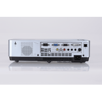 Eiki LC-XB200 XGA 1024 x 768 Projector VGA DVI Composite S-Video 3500 Lumens Image 1