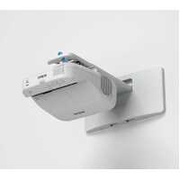 Epson EB-1430Wi 1280x800 Ultra Short Throw Projector VGA HDMI Composite 3300 Lumens Image 1