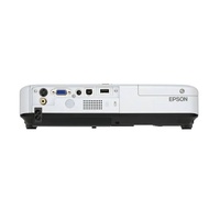 Epson EB-1725 1024x768 Projector VGA Composite S-Video 3000 Lumens Image 0
