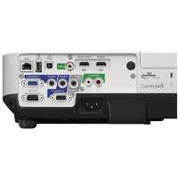 Epson EB-2155W 1280x800 Projector HDMI VGA Composite USB LAN 5000 Lumens Image 1