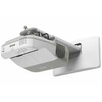 Epson EB-470 1024x768 Ultra Short Throw Projector HDMI VGA 2600 Lumens Image 1