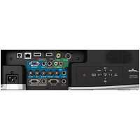 Epson EB-4955WU 1920x1200 Projector HDMI DP 4500 Lumens w/Extra ELPLP77 Lamp Image 1