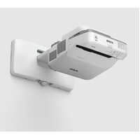 Epson EB-685W 1280x800 Ultra Short Throw Projector HDMI VGA 3500 Lumens Image 1