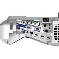 Epson EB-695Wi 1280x800 Ultra Short Throw Projector HDMI 3500 Lumens Image 1