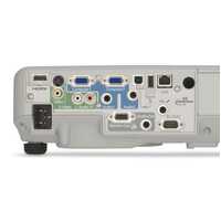 Epson EB-905 1024x768 Projector HDMI VGA Composite S-Video LAN 3000 Lumens Image 1
