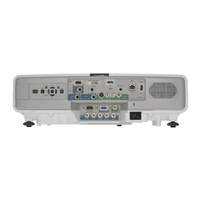 Epson EB-G5750WU 1920x1200 Large Venue Projector HDMI DVI 4500 Lumens Image 1