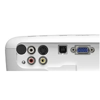 Epson EB-S110 800x600 Projector VGA S-Video Composite 2600 Lumens Image 0