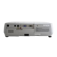 Epson EB-S6 800x600 Projector S-Video VGA Composite 2200 Lumens Image 1