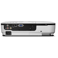 Epson EB-W12 1280x800 Projector HDMI VGA 2800 Lumens w/Accessories Image 1