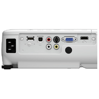 Epson EB-X120 1024x768 Projector HDMI VGA 2700 Lumens w/Accessories Image 1