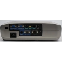 Epson EMP-74 1024x768 Projector VGA Composite S-Video 2000 Lumens w/Accessories Image 0