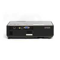 Epson EMP-765 1024x768 Projector VGA 2500 Lumens Image 1