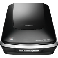 Epson Perfection V500 Photo Flatbed Scanner Image 1