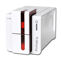 Evolis Primacy Expert ID Card Printer USB Ethernet - PM1H0000RS - Needs Repair Image 0