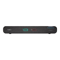 Belkin Universal Secure DP/HDMI KVM Switch 2 Port Dual Head No CAC F1DN202KVM-UNN4 Image 1