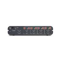 Belkin Universal Secure DP/HDMI KVM Switch, 4 Port, Dual Head F1DN204KVM-UN-3 Image 1