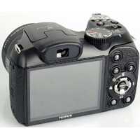 Fujifilm FinePix S2980 Digital Camera 14MP w/Carry Bag Image 1