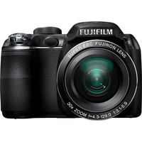 Fujifilm FinePix S4000 14MP Digital Camera - Used Image 1