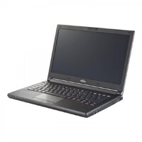 Fujitsu Lifebook E546 Intel i5 6200U 2.30GHz 8GB RAM 256GB SSD 14" Win 10 Image 1