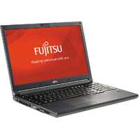 Fujitsu Lifebook E554 Intel i5 4210m 2.60Ghz 4GB RAM 320GB HDD 15.6" NO OS Image 1