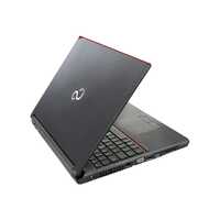 Fujitsu Lifebook E556 Intel i5 6200U 2.30GHz 4GB RAM 500GB SSD 15.6" Win 10 Image 1