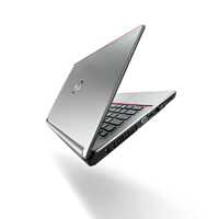 Fujitsu Lifebook E736 Intel i5 6300U 2.40GHz 8GB RAM 512GB SSD 13.3" Win 10 - B Grade Image 1