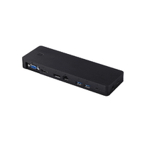 Fujitsu USB Type-C Port Replicator 2 USB-C Dock NPR44 + PSU Image 1