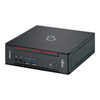 Fujitsu ESPRIMO Q556/2 Micro Intel i5 6400T 2.20GHz 16GB RAM 512GB SSD Win 10 Image 1