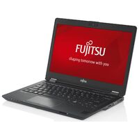 Fujitsu Lifebook U727 Intel i5 6300U 2.40GHz 8GB RAM 512GB SSD 12.5" Win 10 Image 1