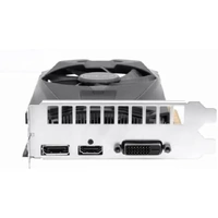 GALAX GeForce GTX 1050 Ti OC 4GB PCI-e Graphics Card DP HDMI DVI Image 0
