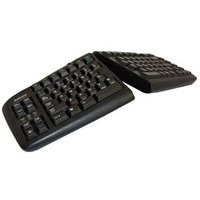 Goldtouch V2 Adjustable Ergonomic Wired Keyboard | PC and Mac Image 1