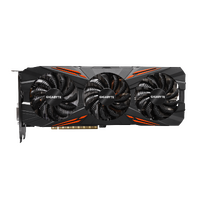 Gigabyte GeForce GTX 1080 G1 Gaming 8GB PCI-e Graphics Card HDMI DP DVI Image 1