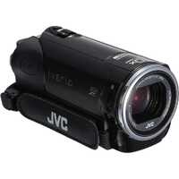 JVC Everio GZ-E10 Full HD 1080p Video Camera Recorder Image 1