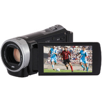 JVC GZ-EX355BAA Full HD Camcorder Image 0