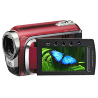 JVC GZ-HD300 Everio 3MP High Definition Hard Disk Camcorder - Untested B-Grade Image 1