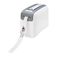 Zebra HC100 Wristband Printer USB Serial LAN Image 1