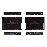 Crestron HD-MD-400-C-E DM Lite – HD Scaling Auto-Switcher & HDMI® over CATx Extender 400 Image 1